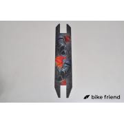 Наждак трюкового самоката District Кеды