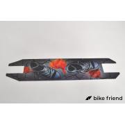 Наждак трюкового самоката District Кеды