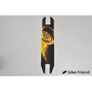 Наждак трюкового самоката District Колесо