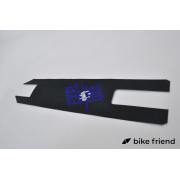 Наждак трюкового самоката Explore фиолетовый