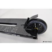 Трюковий самокат Explore Acro чорний