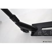 Трюковий самокат Explore Acro чорний