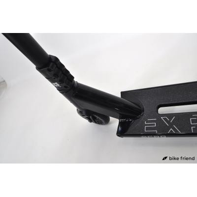 Трюковий самокат Explore Acro чорний Трюковий самокат Explore Acro чорний