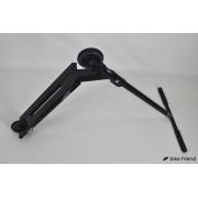 Трюковий самокат Explore Acro чорний