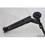 Трюковий самокат Explore Acro чорний