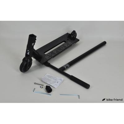 Трюковий самокат Explore Acro чорний Трюковий самокат Explore Acro чорний