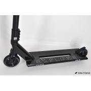 Трюковий самокат Explore Acro чорний