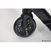 Трюковий самокат Explore Acro чорний