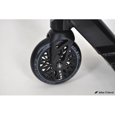 Трюковий самокат Explore Acro чорний Трюковий самокат Explore Acro чорний