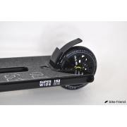 Трюковий самокат Explore Acro чорний