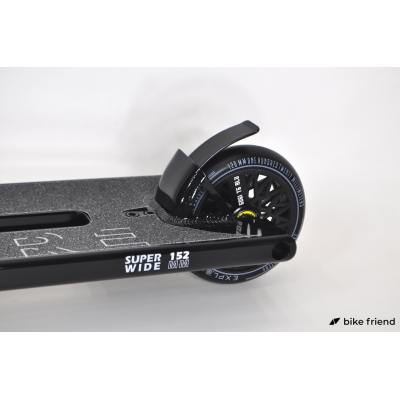 Трюковий самокат Explore Acro чорний Трюковий самокат Explore Acro чорний