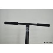 Трюковий самокат Explore Acro чорний