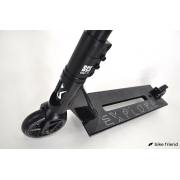 Трюковий самокат Explore Acro чорний