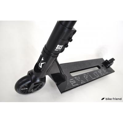 Трюковий самокат Explore Acro чорний Трюковий самокат Explore Acro чорний