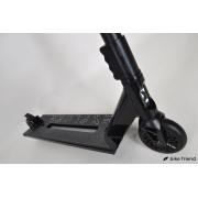 Трюковий самокат Explore Acro чорний