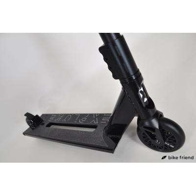 Трюковий самокат Explore Acro чорний Трюковий самокат Explore Acro чорний