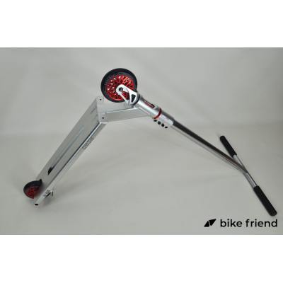 Трюковий самокат Explore Acro сріблястий Трюковий самокат Explore Acro сріблястий