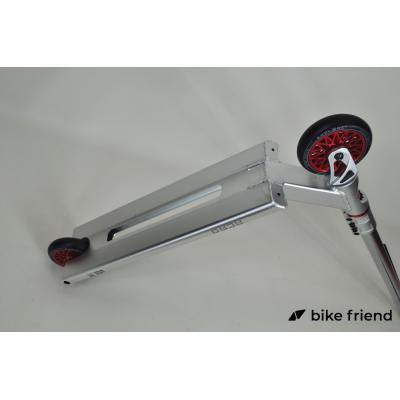 Трюковий самокат Explore Acro сріблястий Трюковий самокат Explore Acro сріблястий