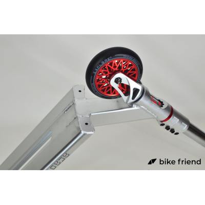 Трюковий самокат Explore Acro сріблястий Трюковий самокат Explore Acro сріблястий