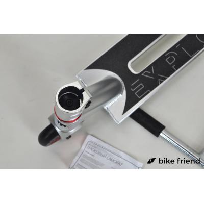 Трюковий самокат Explore Acro сріблястий Трюковий самокат Explore Acro сріблястий