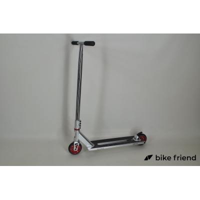 Трюковий самокат Explore Acro сріблястий Трюковий самокат Explore Acro сріблястий