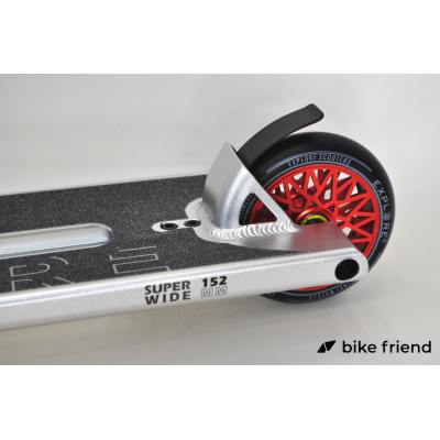 Трюковий самокат Explore Acro сріблястий Трюковий самокат Explore Acro сріблястий