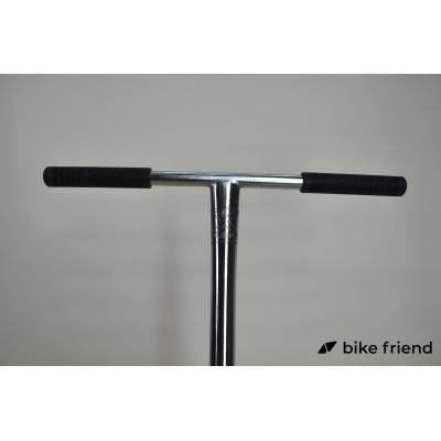 Трюковий самокат Explore Acro сріблястий Трюковий самокат Explore Acro сріблястий