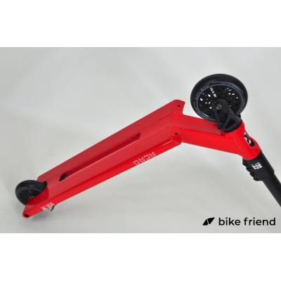 Трюковий самокат Explore Acro червоний Трюковий самокат Explore Acro червоний