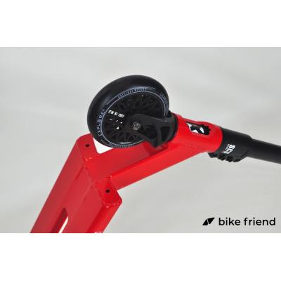 Трюковий самокат Explore Acro червоний Трюковий самокат Explore Acro червоний