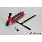 Трюковий самокат Explore Acro червоний