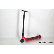 Трюковий самокат Explore Acro червоний