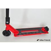 Трюковий самокат Explore Acro червоний