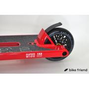 Трюковий самокат Explore Acro червоний