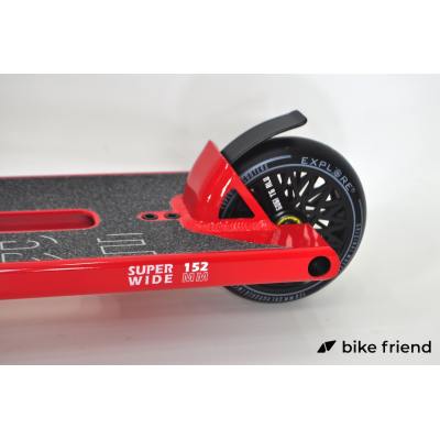 Трюковий самокат Explore Acro червоний Трюковий самокат Explore Acro червоний