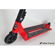 Трюковий самокат Explore Acro червоний