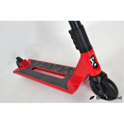 Трюковий самокат Explore Acro червоний Трюковий самокат Explore Acro червоний