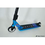 Трюковий самокат Explore Aston блакитний