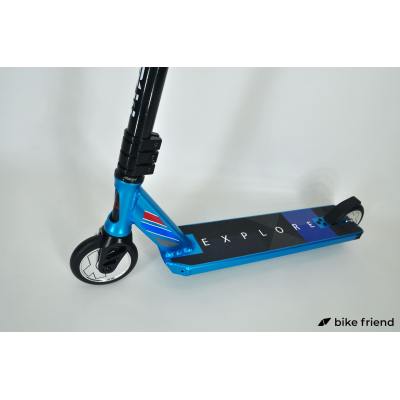 Самокат трюковий Explore Aston блакитний Самокат трюковий Explore Aston блакитний