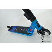 Трюковий самокат Explore Aston блакитний