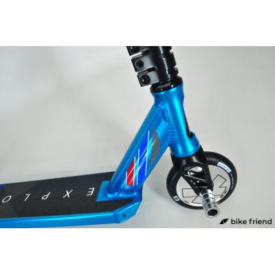 Самокат трюковий Explore Aston блакитний Самокат трюковий Explore Aston блакитний