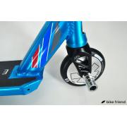 Трюковий самокат Explore Aston блакитний