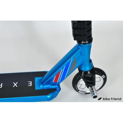 Самокат трюковий Explore Aston блакитний Самокат трюковий Explore Aston блакитний