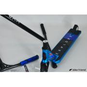 Трюковий самокат Explore Aston блакитний