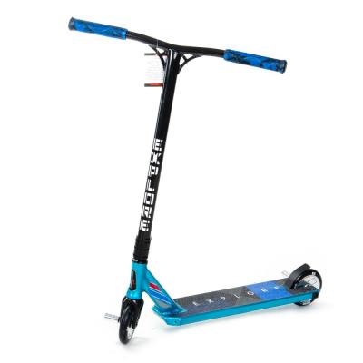 Самокат трюковий Explore Aston блакитний Самокат трюковий Explore Aston блакитний