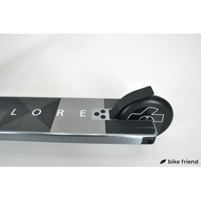 Самокат трюковый Explore Aston серый Самокат трюковый Explore Aston серый