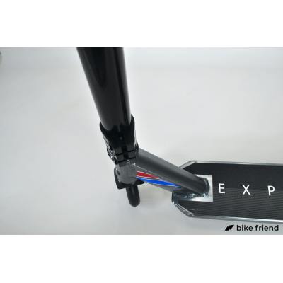 Самокат трюковый Explore Aston серый Самокат трюковый Explore Aston серый