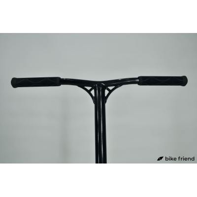 Самокат трюковый Explore Aston серый Самокат трюковый Explore Aston серый