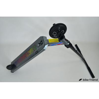 Самокат трюковый Explore Aston серый Самокат трюковый Explore Aston серый