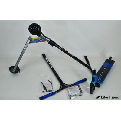 Самокат трюковый Explore Aston серый Самокат трюковый Explore Aston серый