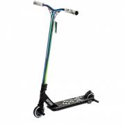 Трюковый самокат Explore Booger 300 HD черный